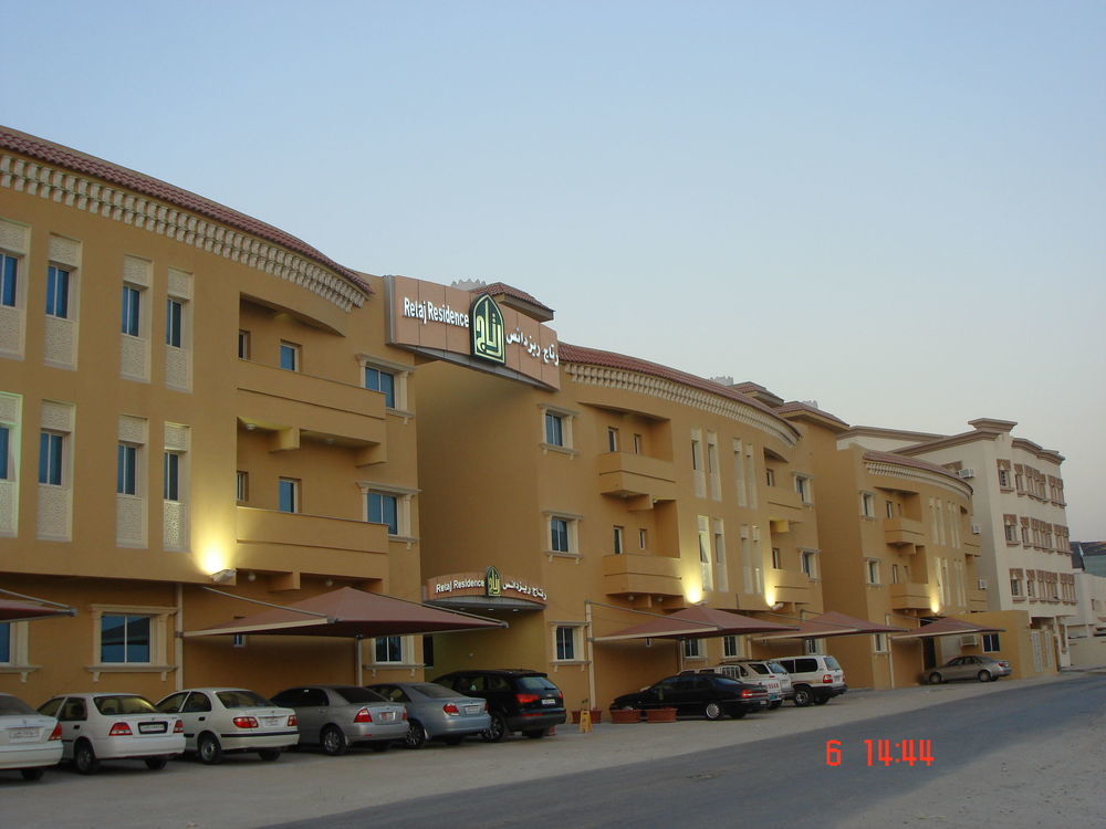 Retaj Residence Al Sadd Doha Exterior photo