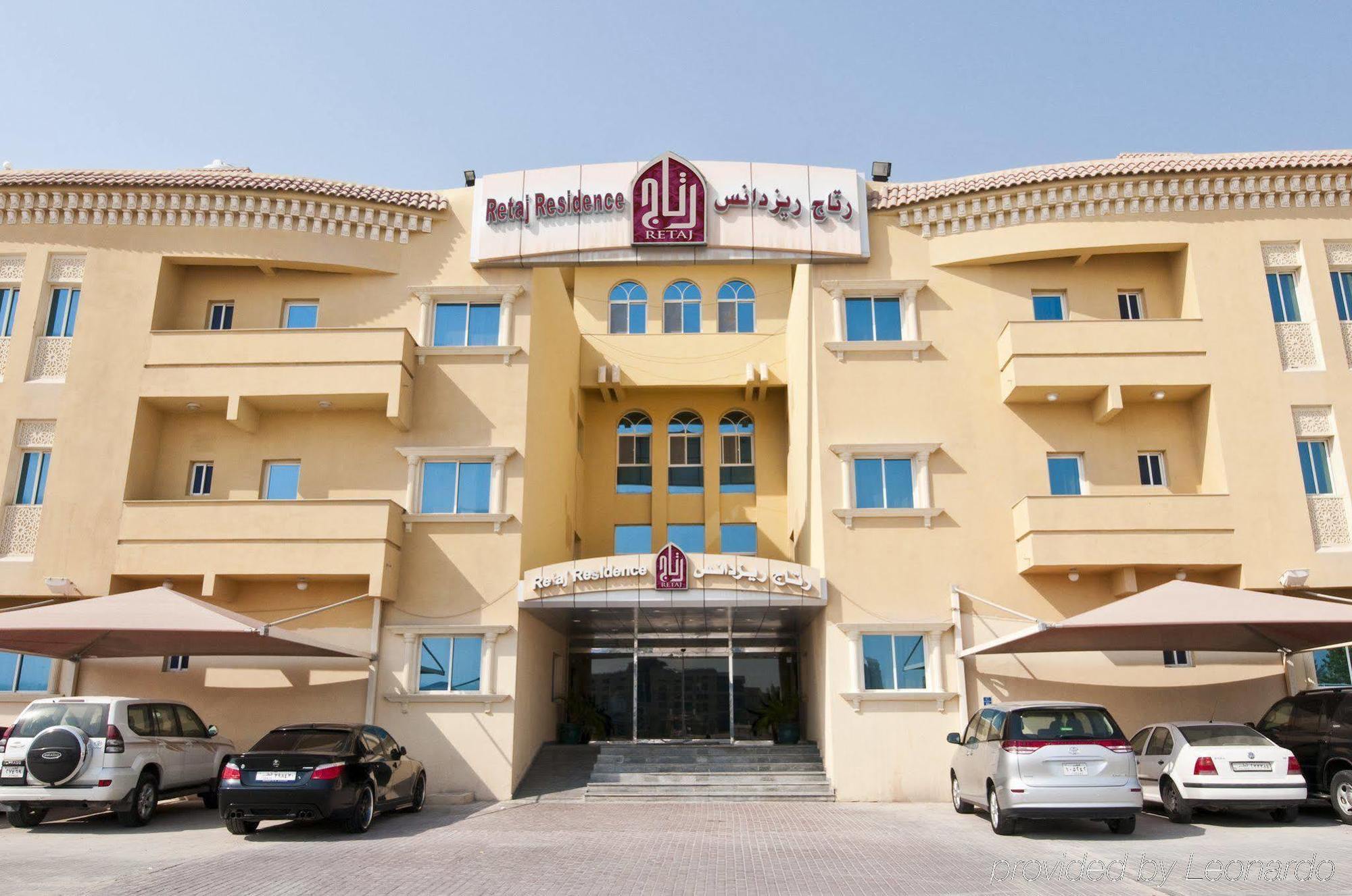 Retaj Residence Al Sadd Doha Exterior photo