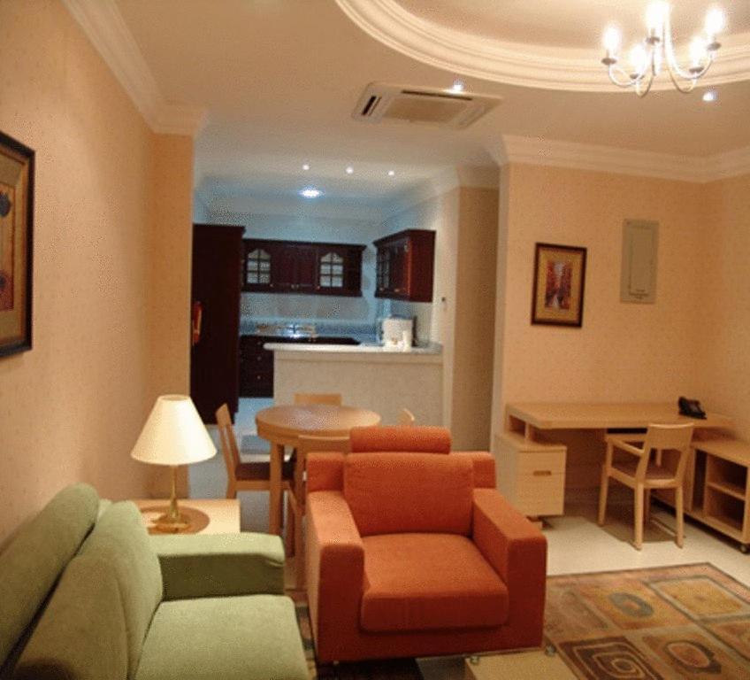 Retaj Residence Al Sadd Doha Room photo